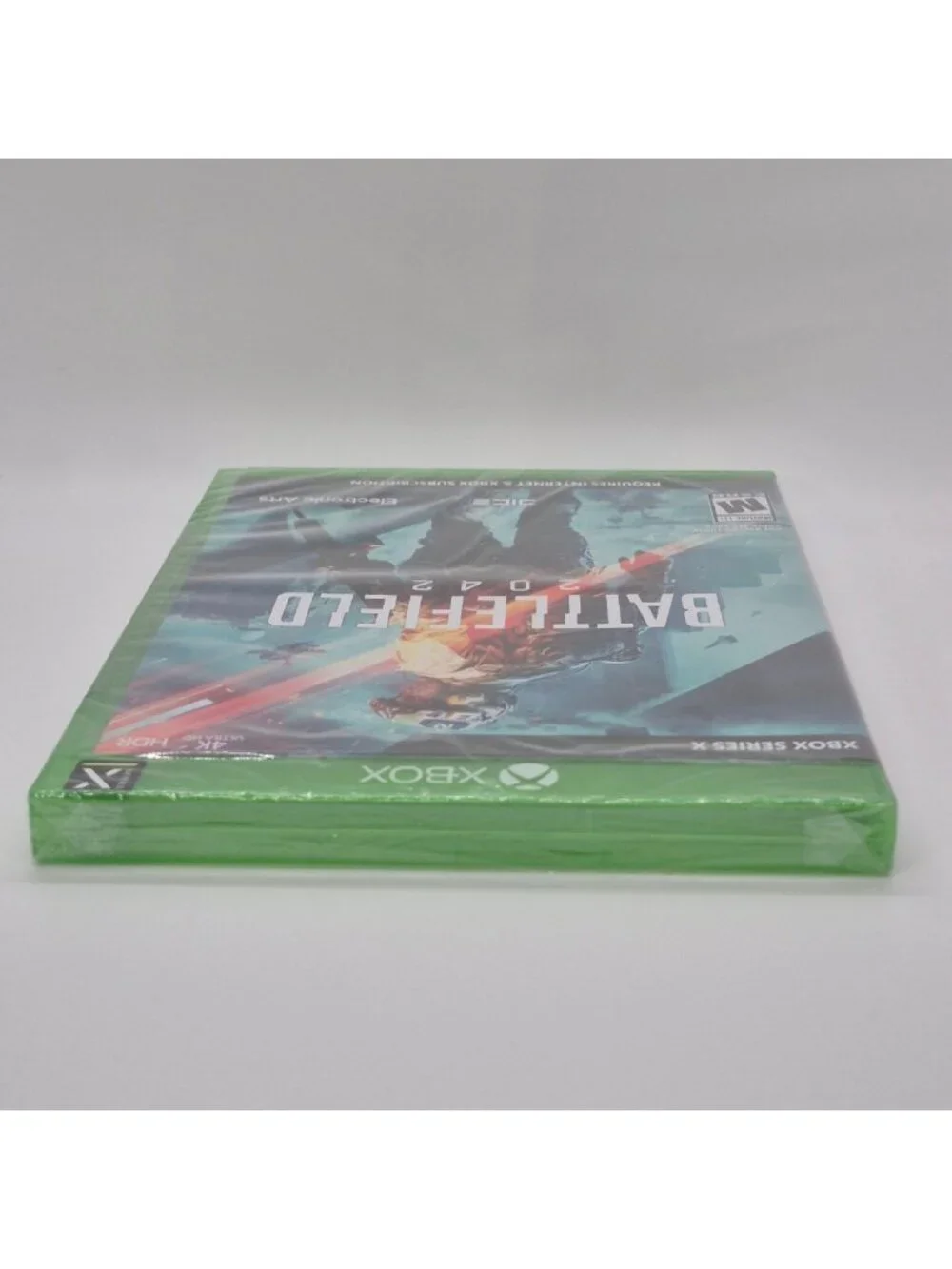 Battlefield 2042 Xbox Series X Microsoft New Sealed